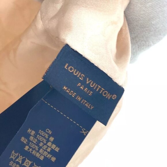 LOUIS VUITTON M7055M Chapeaux LV City hat hat bucket hat bob hat main image 4